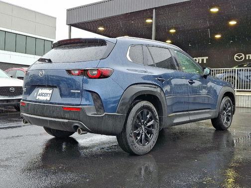 2025 Mazda CX-50 2.5 S Premium Package