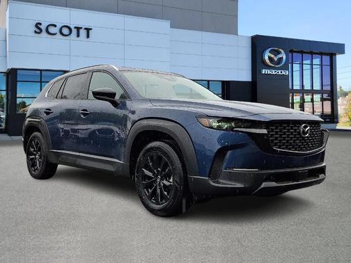 2025 Mazda CX-50 2.5 S Premium Package
