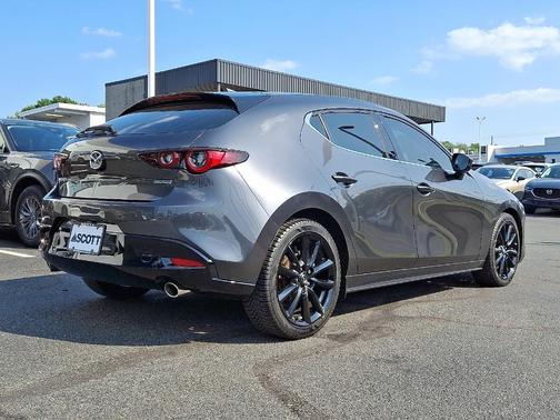 2022 Mazda Mazda3 FWD w/Premium Package