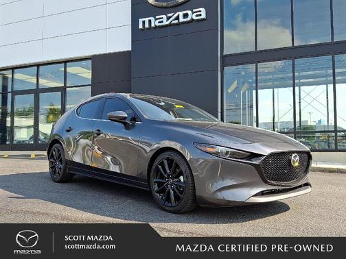 2022 Mazda Mazda3 FWD w/Premium Package