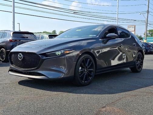 2022 Mazda Mazda3 FWD w/Premium Package