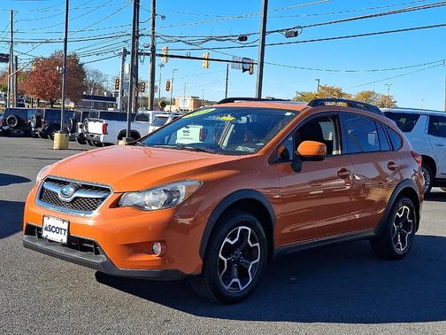 2014 Subaru XV Crosstrek 2.0i Premium