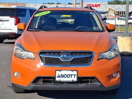 2014 Subaru XV Crosstrek 2.0i Premium
