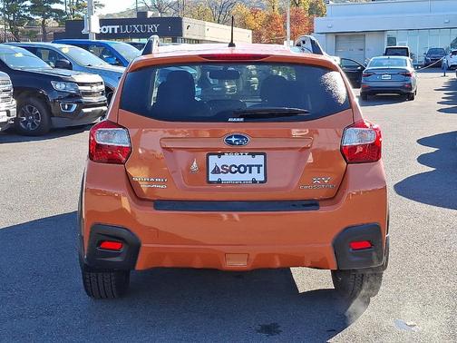 2014 Subaru XV Crosstrek 2.0i Premium