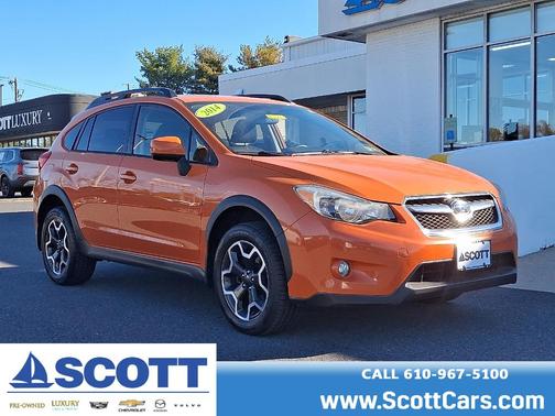 2014 Subaru XV Crosstrek 2.0i Premium