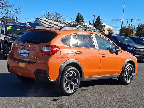 2014 Subaru XV Crosstrek 2.0i Premium