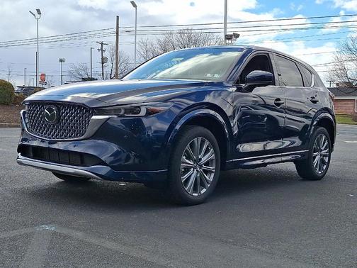 2024 Mazda CX-5 2.5 Turbo Signature