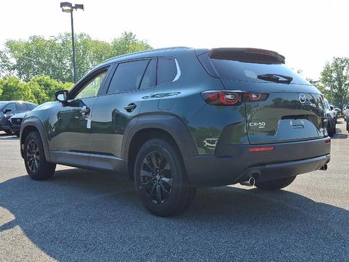 2025 Mazda CX-50 2.5 S Preferred Package
