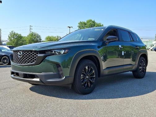 2025 Mazda CX-50 2.5 S Preferred Package