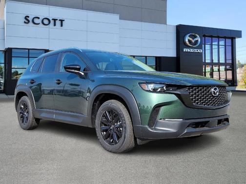 2025 Mazda CX-50 2.5 S Preferred Package