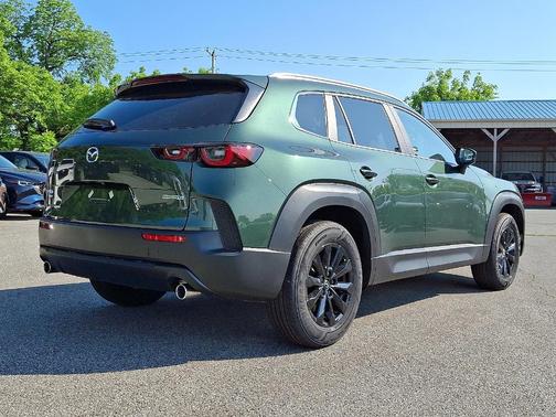2025 Mazda CX-50 2.5 S Preferred Package