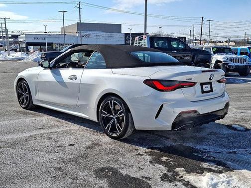 2023 BMW M440 i xDrive