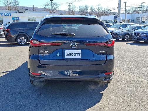 2024 Mazda CX-90 3.3 Turbo Select