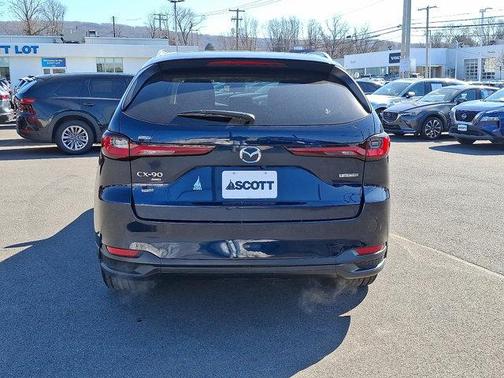 2024 Mazda CX-90 3.3 Turbo Select
