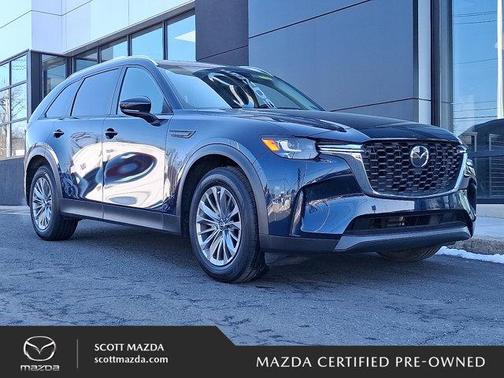 2024 Mazda CX-90 3.3 Turbo Select
