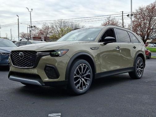 2025 Mazda CX-70 PHEV Premium Package