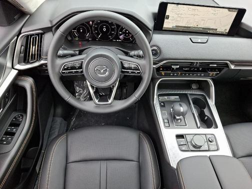 2025 Mazda CX-70 PHEV Premium Package