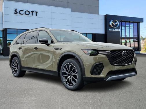 2025 Mazda CX-70 PHEV Premium Package