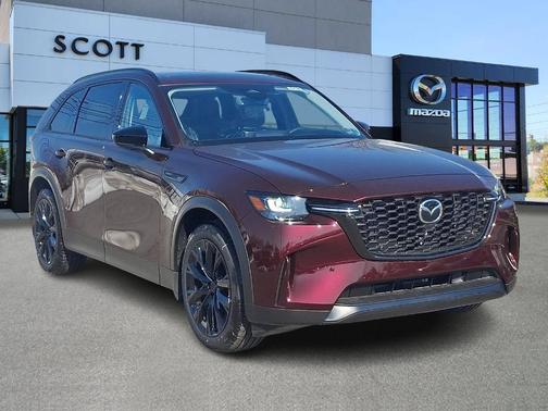 2026 Mazda CX-90 Premium