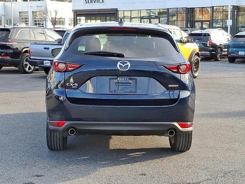 2020 Mazda CX-5 Grand Touring