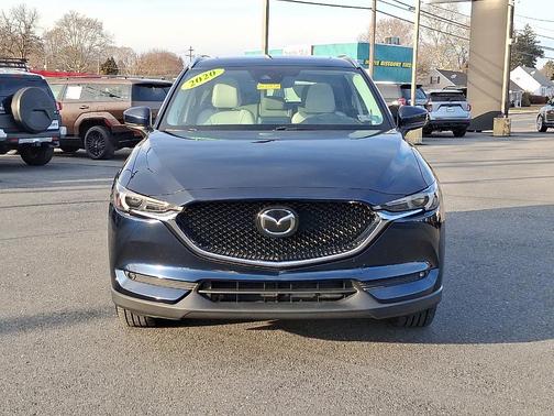 2020 Mazda CX-5 Grand Touring