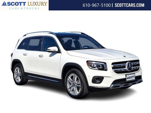 2022 Mercedes-Benz GLB 250 Base 4MATIC