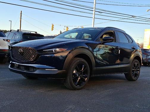 2026 Mazda CX-30 2.5 S Aire Edition