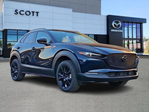 2026 Mazda CX-30 2.5 S Aire Edition