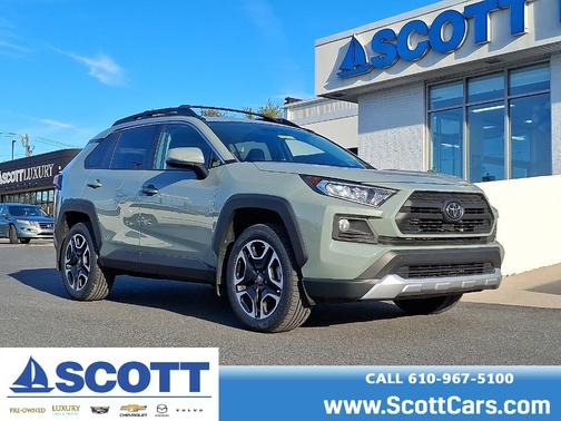 2019 Toyota RAV4 Adventure