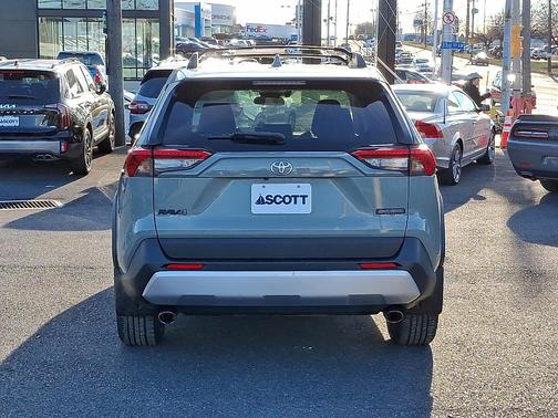 2019 Toyota RAV4 Adventure