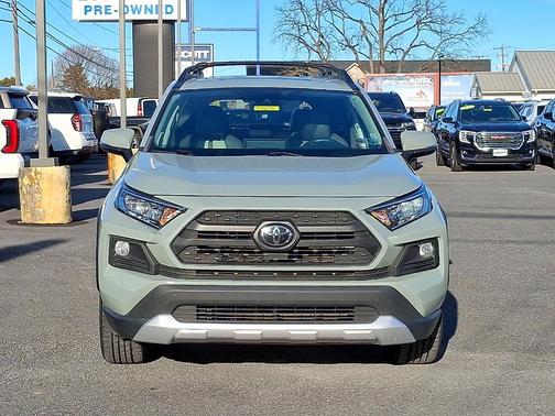 2019 Toyota RAV4 Adventure