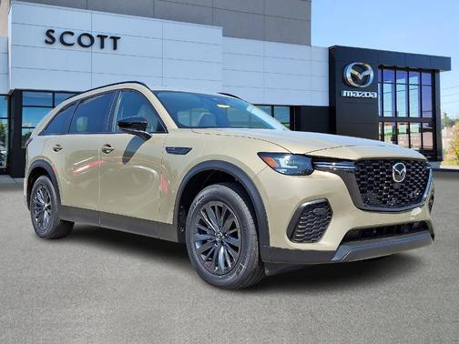 2025 Mazda CX-70 3.3 Turbo Preferred Package
