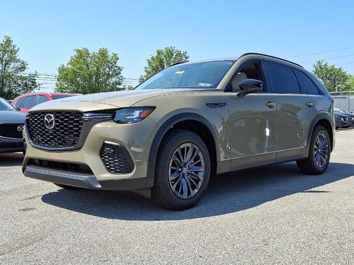 2025 Mazda CX-70 3.3 Turbo Preferred Package