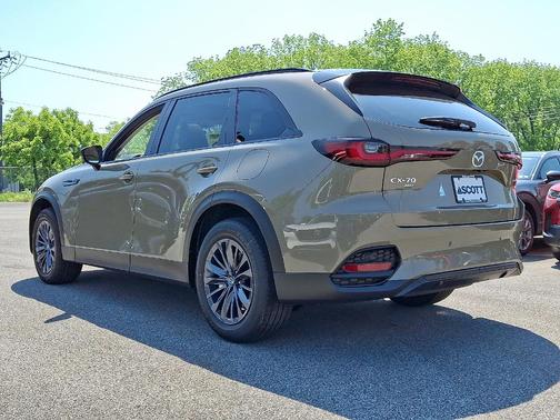 2025 Mazda CX-70 3.3 Turbo Preferred Package