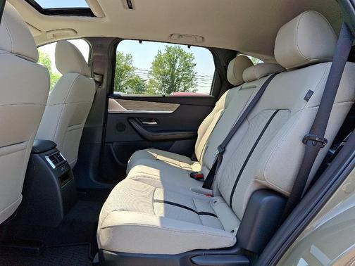 2025 Mazda CX-70 3.3 Turbo Preferred Package