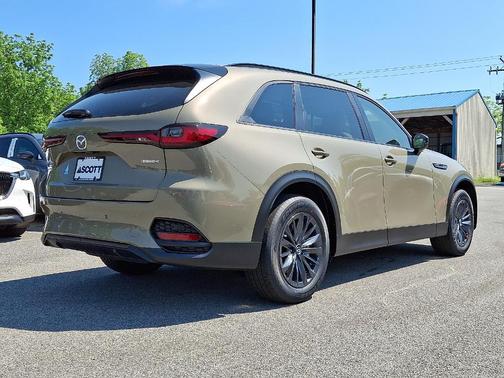 2025 Mazda CX-70 3.3 Turbo Preferred Package