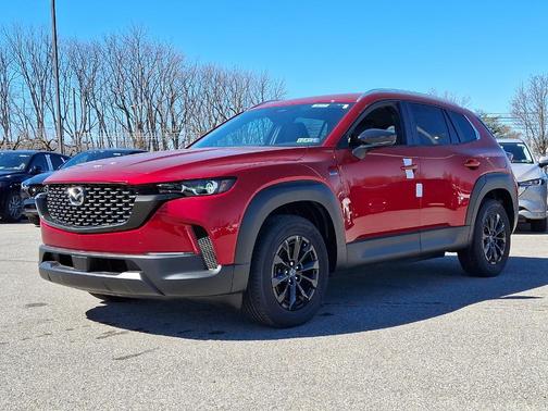 2025 Mazda CX-50 Hybrid Preferred Package