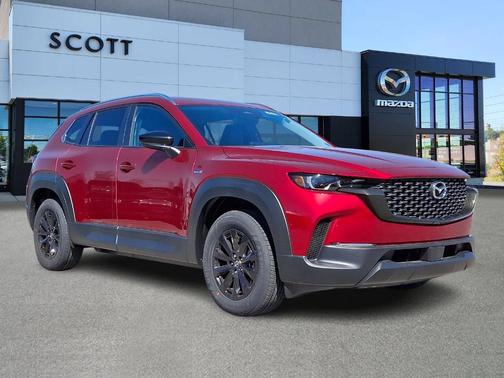2025 Mazda CX-50 Hybrid Preferred Package