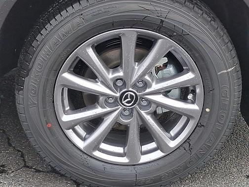 2025 Mazda CX-5 2.5 S