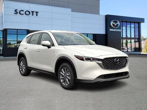 2025 Mazda CX-5 2.5 S