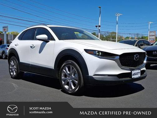 2022 Mazda CX-30 Premium Package