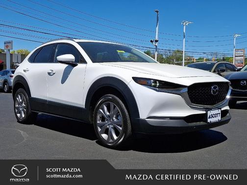 2022 Mazda CX-30 Premium Package