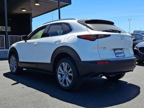2022 Mazda CX-30 Premium Package