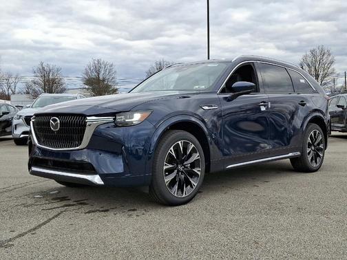 2025 Mazda CX-90 3.3 Turbo S Premium Package