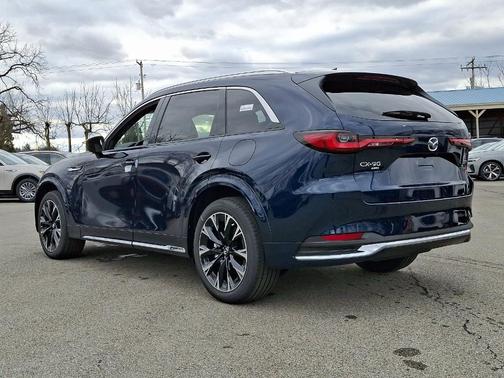 2025 Mazda CX-90 3.3 Turbo S Premium Package