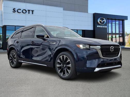 2025 Mazda CX-90 3.3 Turbo S Premium Package