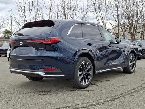 2025 Mazda CX-90 3.3 Turbo S Premium Package