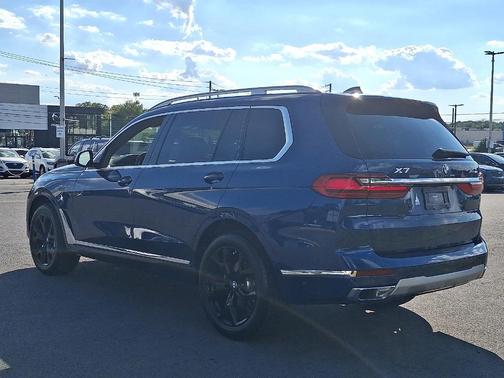 2021 BMW X7 xDrive40i