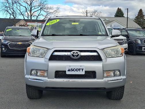 2013 Toyota 4Runner SR5