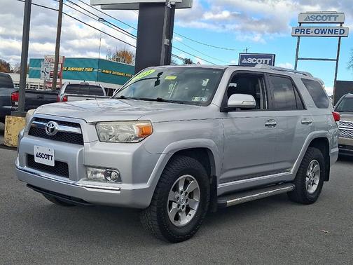 2013 Toyota 4Runner SR5